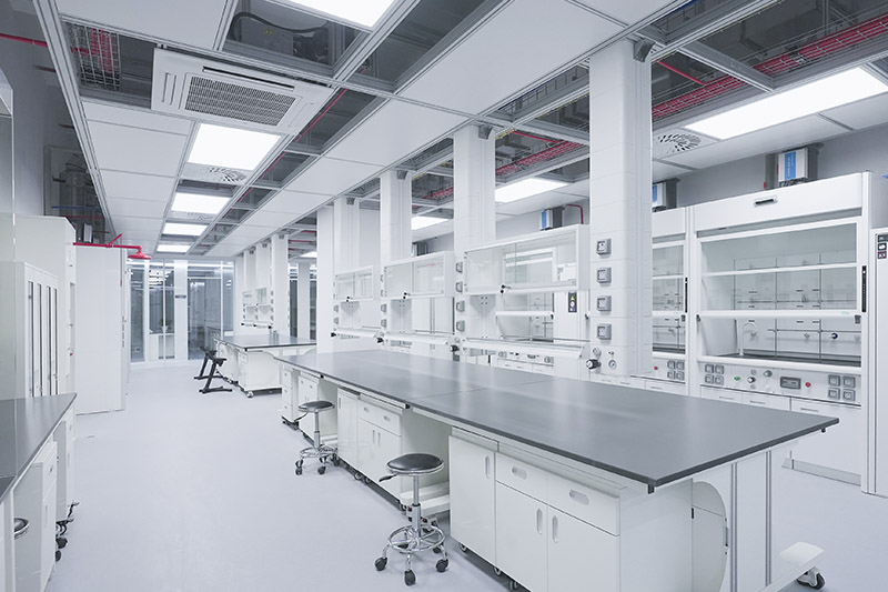 龙亭实验室革新：安全与科技的现代融合
